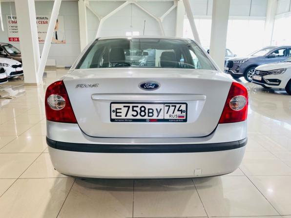 Ford Focus II с пробегом 2006 года, цена 400 000 рублей, 310000 км, седан, Автокод Объявления