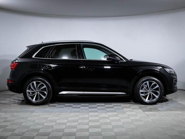 Audi Q5 II (FY) Рестайлинг с пробегом 2021 года, цена 4 537 863 рубля, 36796 км, внедорожник, Автокод Объявления