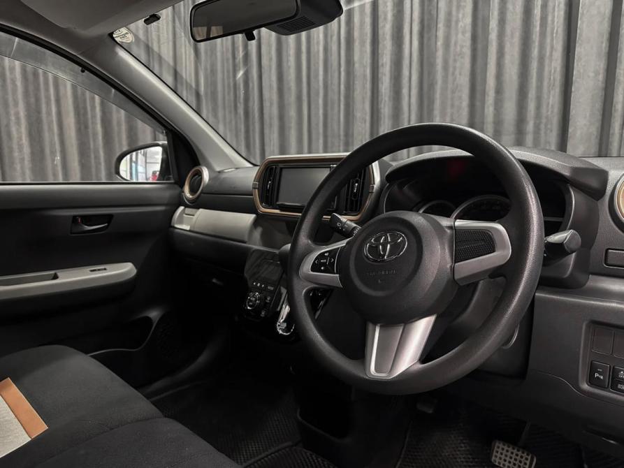 Toyota Passo III Рестайлинг Красноярск  - изображение 7