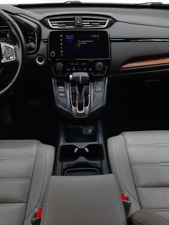 Honda CR-V V с пробегом 2018 года, цена 3 090 000 рублей, 91418 км, внедорожник, Автокод Объявления