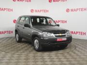 Chevrolet Niva I Рестайлинг Вологда  - изображение 20