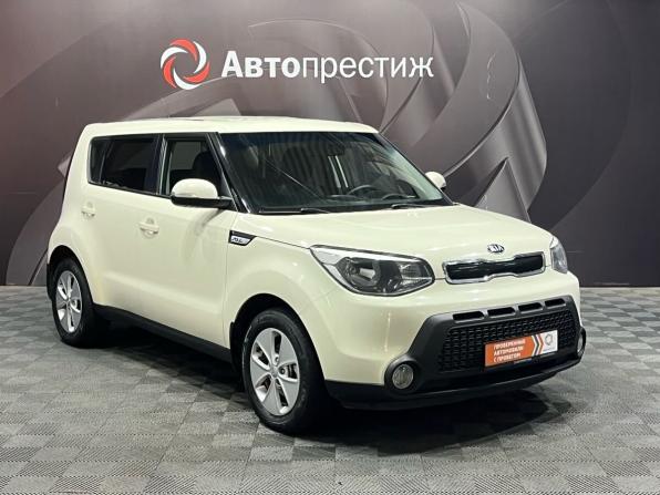 Kia Soul II с пробегом 2016 года, цена 1 010 000 рублей, 180977 км, хэтчбек, Автокод Объявления