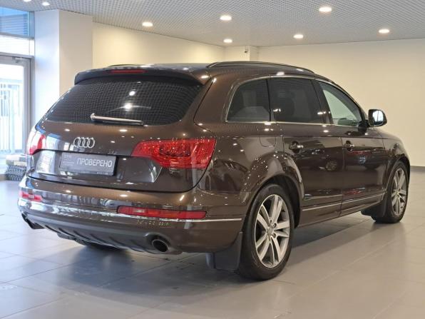 Audi Q7 I (4L) Рестайлинг с пробегом 2012 года, цена 1 870 000 рублей, 180099 км, внедорожник, Автокод Объявления