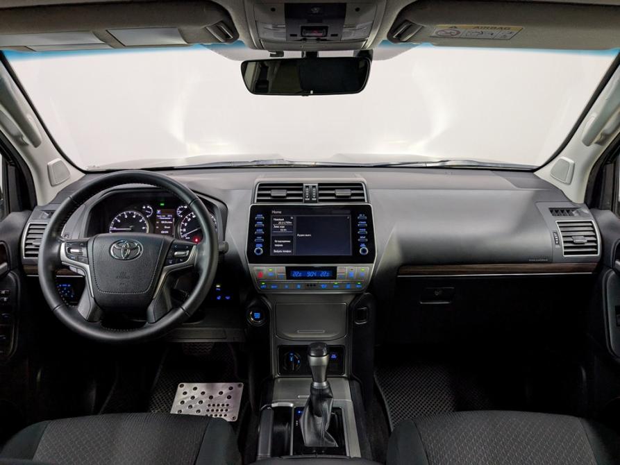 Toyota Land Cruiser Prado 150 Series Рестайлинг 3 Москва  - изображение 26
