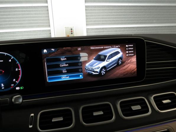 Mercedes-Benz GLS II (X167) с пробегом 2020 года, цена 7 490 000 рублей, 123280 км, внедорожник, Автокод Объявления
