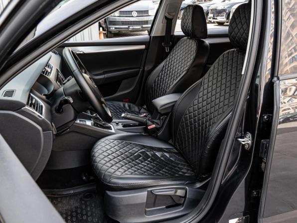 Skoda Octavia III (A7) с пробегом 2013 года, цена 1 345 000 рублей, 188649 км, лифтбек, Автокод Объявления