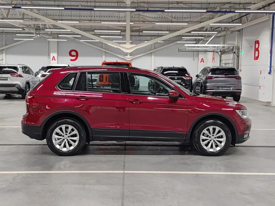 Volkswagen Tiguan II Казань  - изображение 5