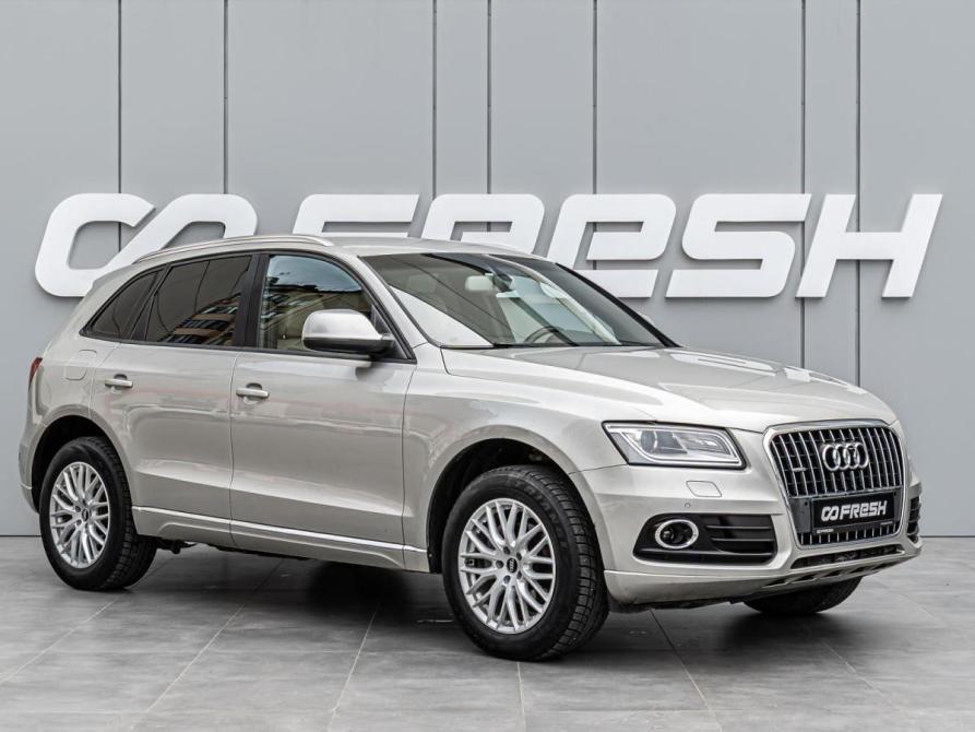 Audi Q5 I (8R) Рестайлинг Краснодар  - изображение 1