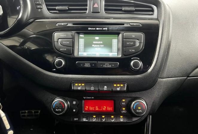 Kia Ceed II с пробегом 2014 года, цена 1 120 000 рублей, 181002 км, универсал, Автокод Объявления
