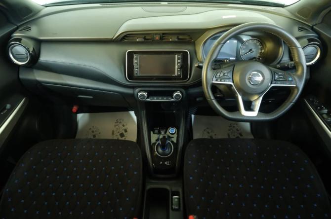 Nissan Kicks I Рестайлинг с пробегом 2021 года, цена 2 149 000 рублей, 62790 км, внедорожник, Автокод Объявления