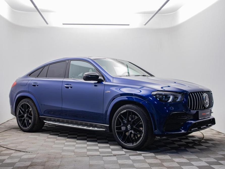Mercedes-Benz GLE Coupe AMG II (C167) Москва  - изображение 7