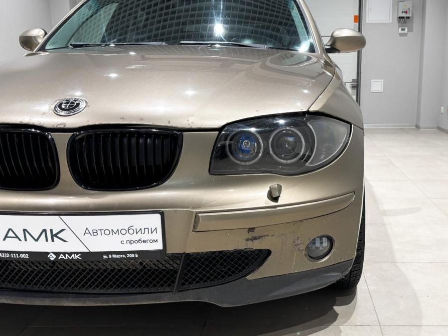 BMW 1 серии I (E81/E82/E87/E88) Екатеринбург  - изображение 5