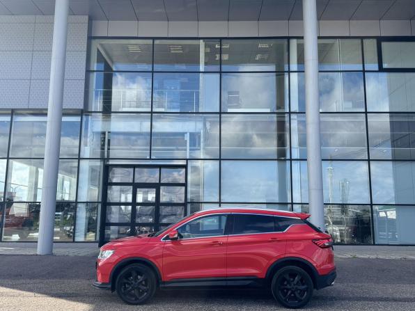 Geely Coolray I с пробегом 2020 года, цена 1 465 000 рублей, 70962 км, внедорожник, Автокод Объявления