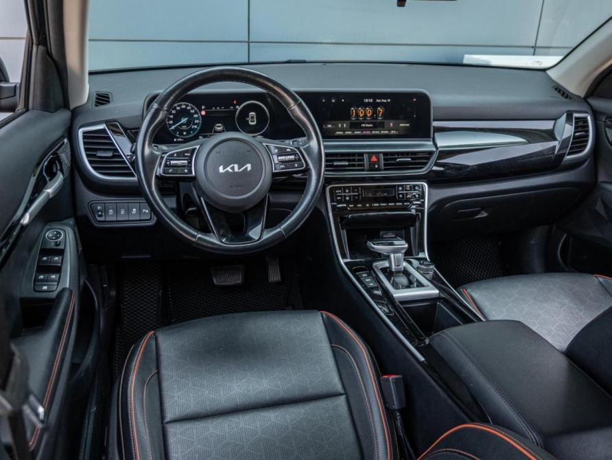 Kia Seltos I Рестайлинг Краснодар  - изображение 6