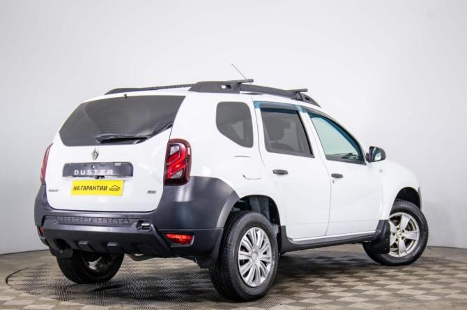 Renault Duster I Рестайлинг с пробегом 2017 года, цена 979 000 рублей, 132000 км, внедорожник, Автокод Объявления