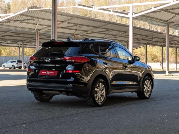 Hyundai Tucson III Рестайлинг с пробегом 2019 года, цена 1 999 900 рублей, 47375 км, внедорожник, Автокод Объявления