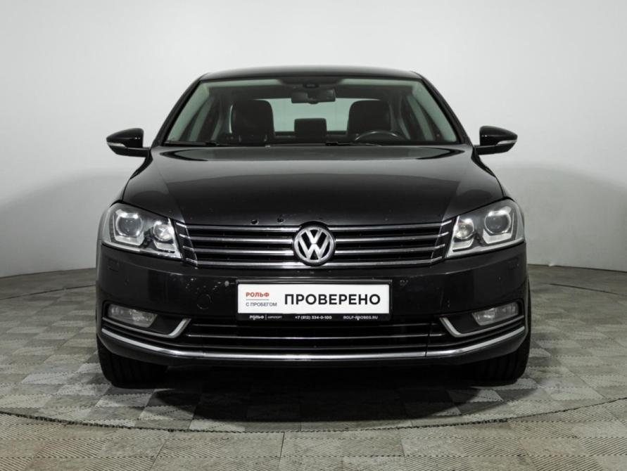 Volkswagen Passat B7 Санкт-Петербург  - изображение 2