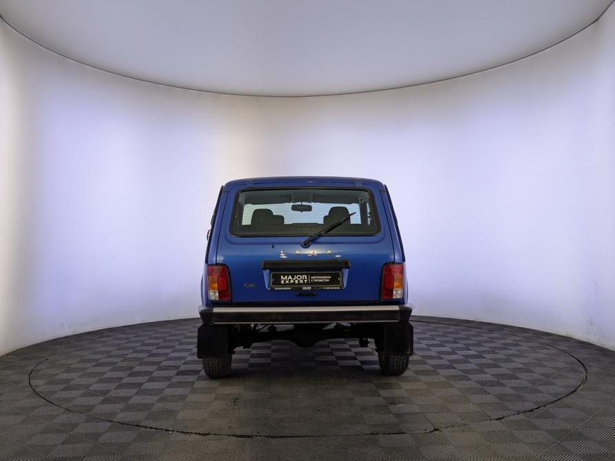 Lada (ВАЗ) 2121 (4x4) I Рестайлинг Москва  - изображение 6