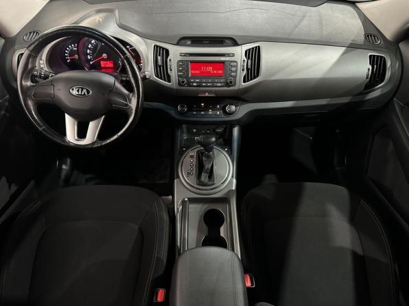 Kia Sportage III Рестайлинг с пробегом 2014 года, цена 1 460 000 рублей, 95000 км, внедорожник, Автокод Объявления