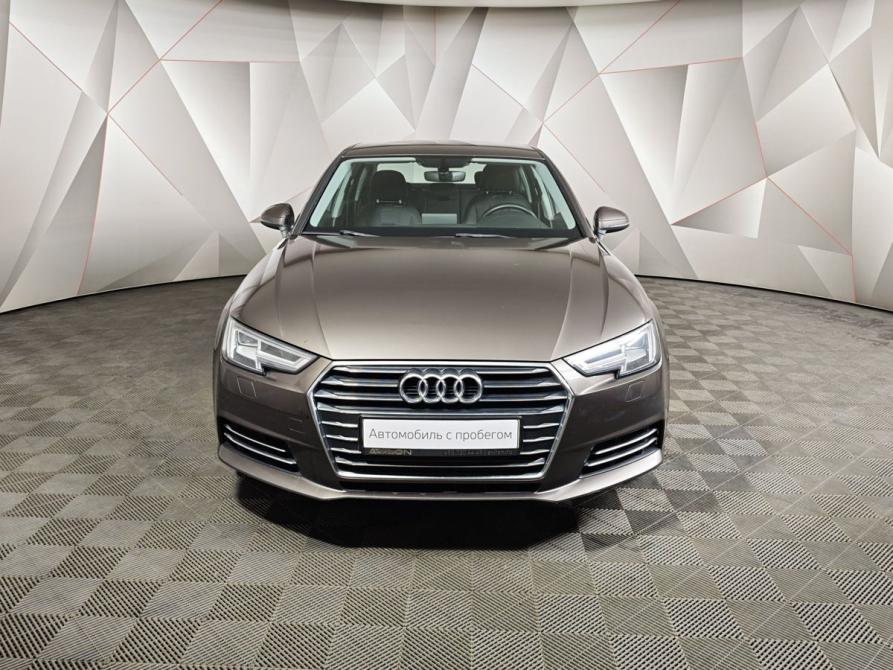Audi A4 V (B9) Москва  - изображение 7