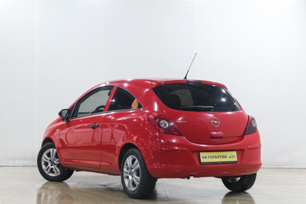 Opel Corsa D Новокузнецк  - изображение 5
