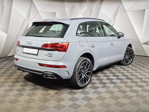 Audi Q5 II (FY) Рестайлинг с пробегом 2025 года, цена 6 150 000 рублей, 39 км, внедорожник, Автокод Объявления