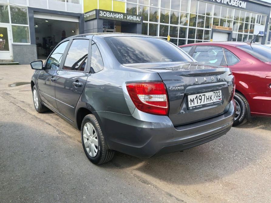 Lada (ВАЗ) Granta I Рестайлинг Стерлитамак  - изображение 4