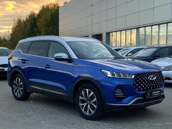 Chery Tiggo 7 Pro I с пробегом 2020 года, цена 1 550 000 рублей, 118000 км, внедорожник, Автокод Объявления