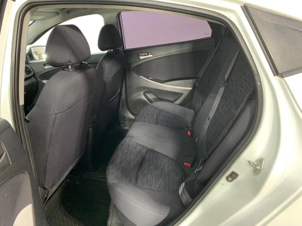 Hyundai Solaris I Рестайлинг с пробегом 2014 года, цена 968 000 рублей, 129984 км, седан, Автокод Объявления