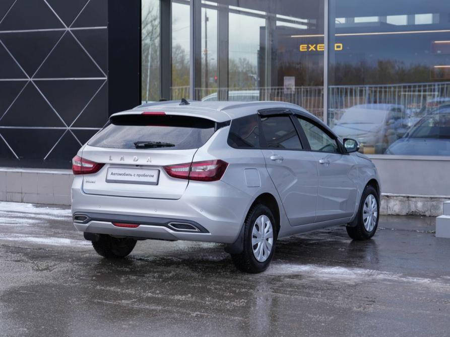 Lada (ВАЗ) Vesta I Рестайлинг (NG) Новосибирск  - изображение 5