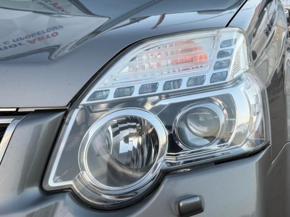 Nissan X-Trail II Рестайлинг с пробегом 2011 года, цена 1 560 000 рублей, 131700 км, внедорожник, Автокод Объявления