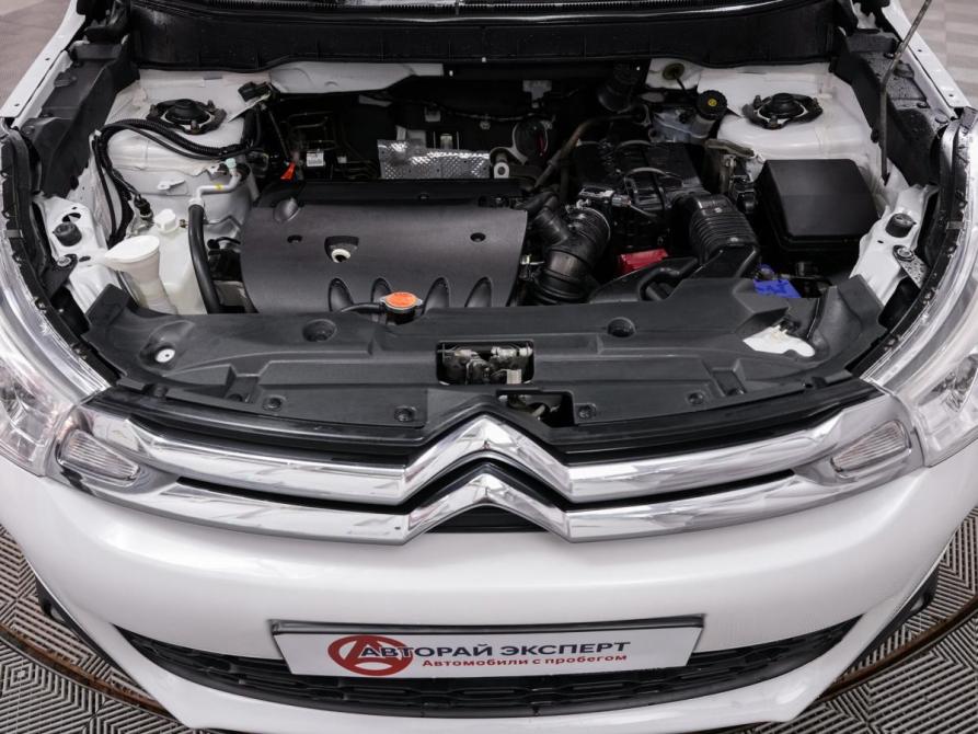 Citroen C4 Aircross Ульяновск  - изображение 21