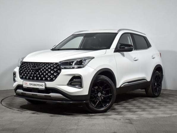 Chery Tiggo 4 Pro I с пробегом 2023 года, цена 1 495 000 рублей, 40000 км, внедорожник, Автокод Объявления