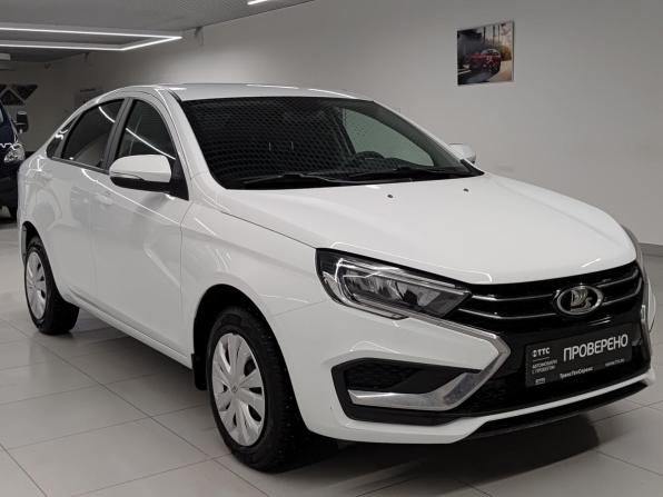 Lada (ВАЗ) Vesta I Рестайлинг (NG) с пробегом 2023 года, цена 1 132 000 рублей, 35333 км, седан, Автокод Объявления