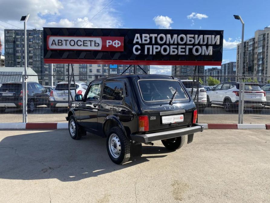Lada (ВАЗ) Niva Legend Альметьевск  - изображение 17