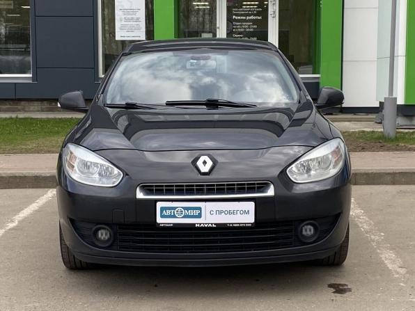 Renault Fluence I с пробегом 2011 года, цена 595 000 рублей, 185006 км, седан, Автокод Объявления