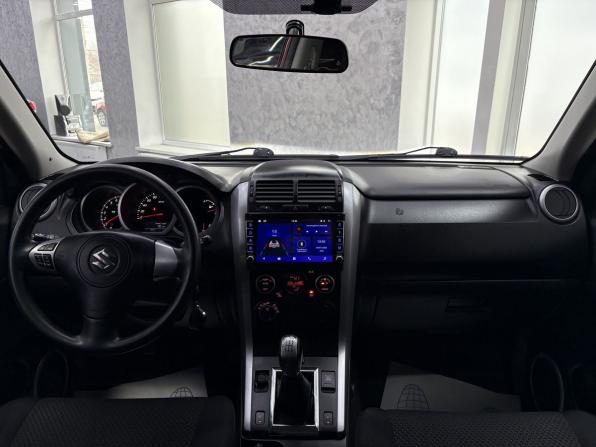 Suzuki Grand Vitara II Рестайлинг с пробегом 2010 года, цена 1 195 000 рублей, 126607 км, внедорожник, Автокод Объявления