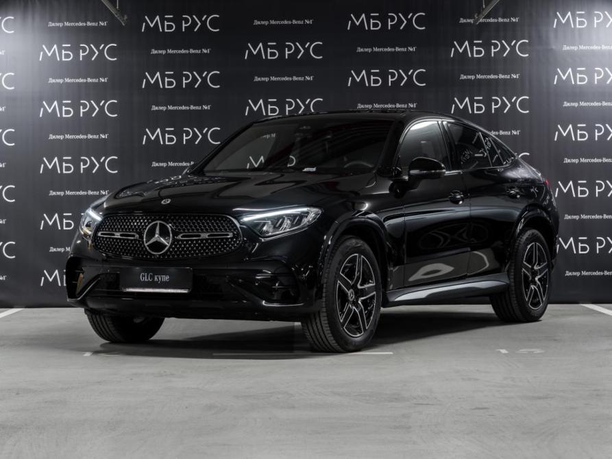 Mercedes-Benz GLC Coupe II (C254) Москва  - изображение 1