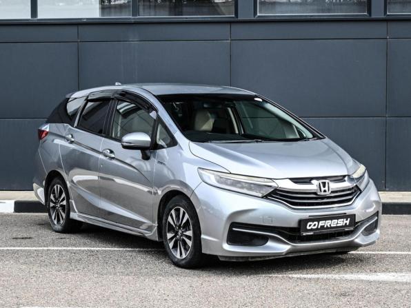 Honda Shuttle II с пробегом 2015 года, цена 1 179 000 рублей, 164523 км, универсал, Автокод Объявления