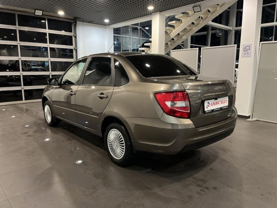 Lada (ВАЗ) Granta I Рестайлинг Чебоксары  - изображение 5