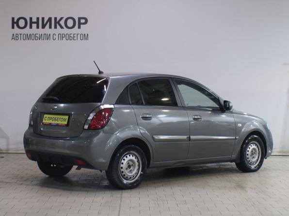 Kia Rio II Рестайлинг с пробегом 2009 года, цена 479 000 рублей, 187412 км, хэтчбек, Автокод Объявления