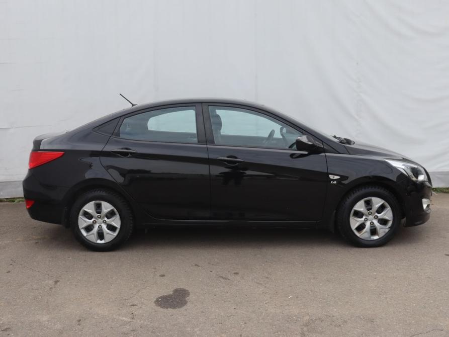 Hyundai Solaris I Рестайлинг Москва  - изображение 7