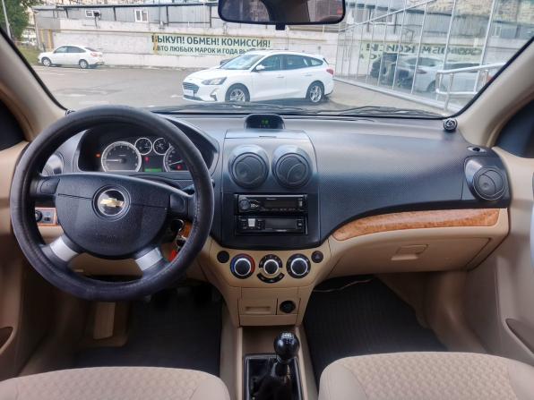 Chevrolet Aveo I Рестайлинг с пробегом 2007 года, цена 414 000 рублей, 255166 км, седан, Автокод Объявления