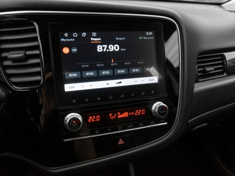 Mitsubishi Outlander III Рестайлинг 2 Москва  - изображение 16