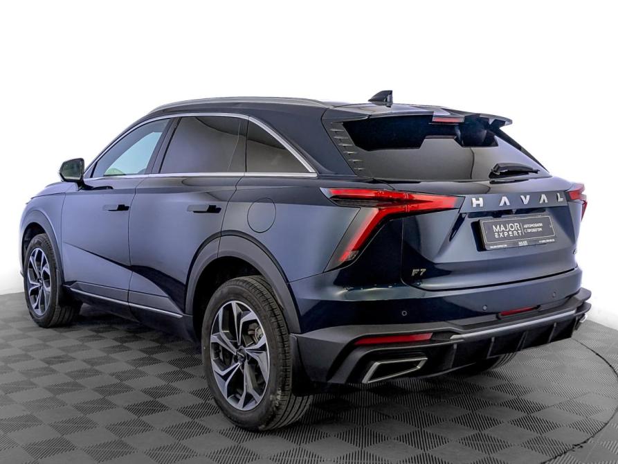 Haval F7 II Москва  - изображение 7