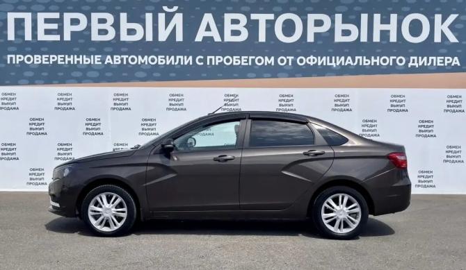 Lada (ВАЗ) Vesta I с пробегом 2018 года, цена 924 800 рублей, 60682 км, седан, Автокод Объявления
