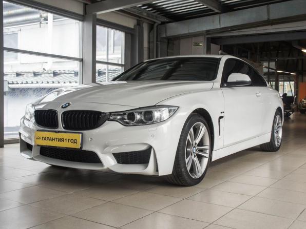 BMW 4 серии F32/F33/F36 с пробегом 2014 года, цена 2 200 000 рублей, 124000 км, купе, Автокод Объявления