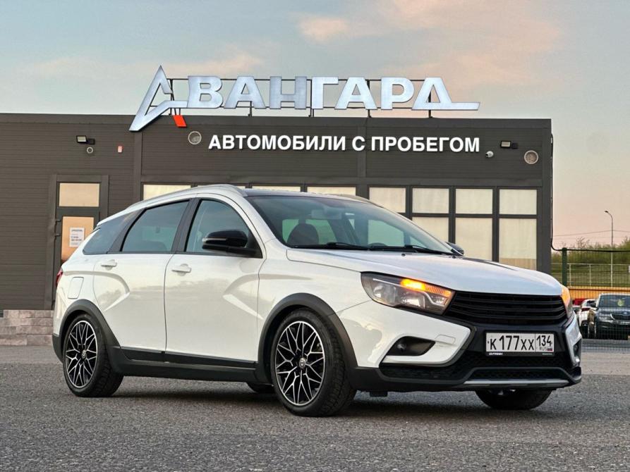 Lada (ВАЗ) Vesta I Волгоград  - изображение 7