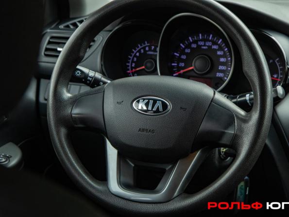 Kia Rio III с пробегом 2013 года, цена 788 000 рублей, 187086 км, седан, Автокод Объявления