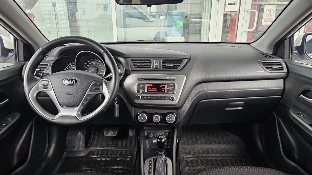 Kia Rio III Рестайлинг Липецк  - изображение 7